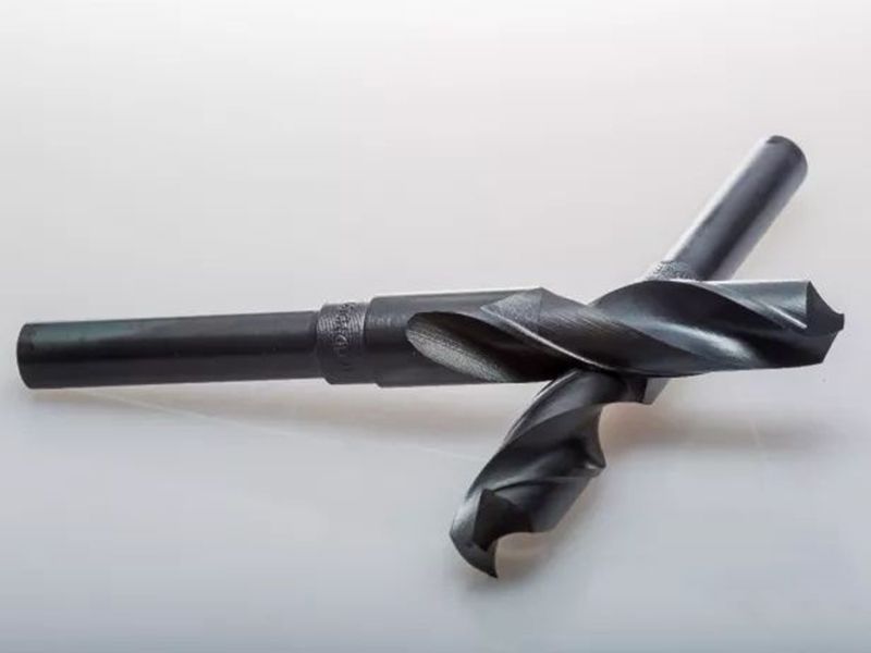 錐柄麻花鉆